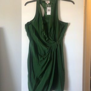 Parker wrap dress NWT